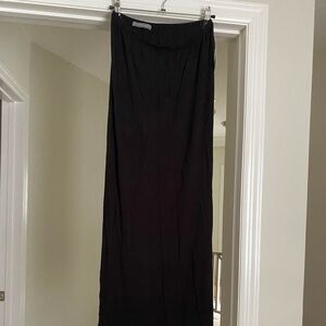 Black Maxi Skirt from Nordstrom Rack
